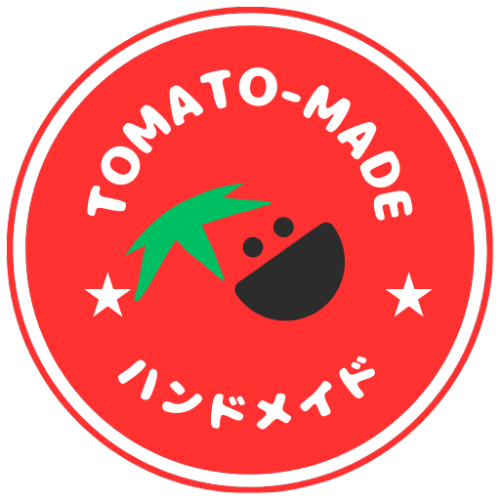トマトメイドロゴ
